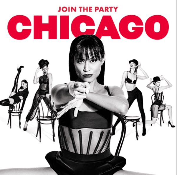 Chicago Broadway Show Ticket in New York - Photo 1 of 2